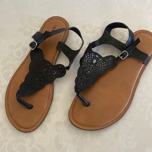 Torrid Bohemian Sandals